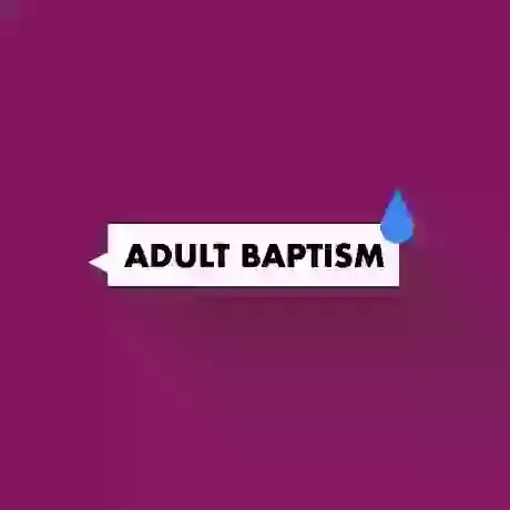 Adult Baptism